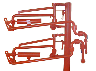 江蘇裝車液氨鶴管哪家好？(1)