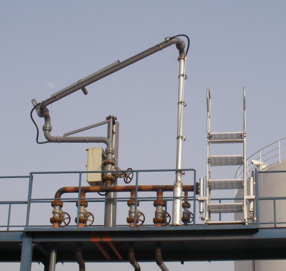 汽車裝卸車鶴管(陸用裝卸臂)在日常使用中的維護(hù)和保養(yǎng)方法(1) 汽車裝卸車鶴管(陸用裝卸臂)在日常使用中的維護(hù)和保養(yǎng)方法(1)