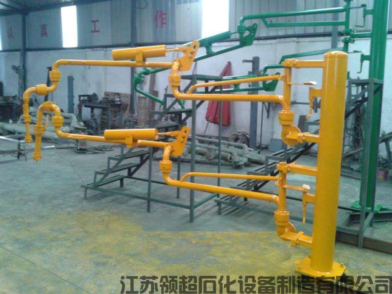 鶴管是一款安全性和靈活性都比較高的裝卸管材！(1)