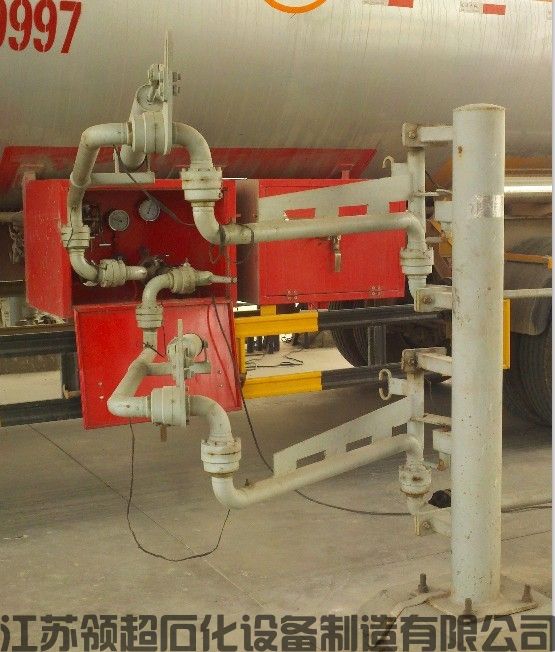 怎么選購(gòu)好點(diǎn)的液氮裝車鶴管?(1) 怎么選購(gòu)好點(diǎn)的液氮裝車鶴管?(1)