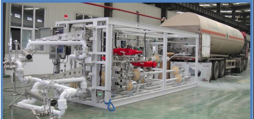 什么是裝車撬？裝車撬的應(yīng)用及特點(diǎn)(1)